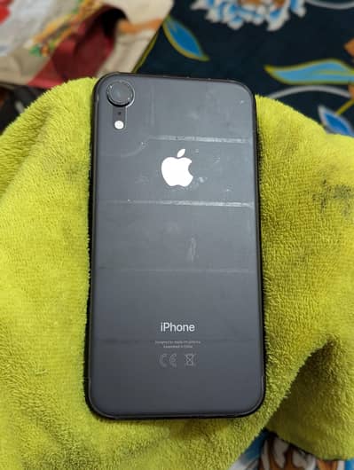 Apple iPhone XR