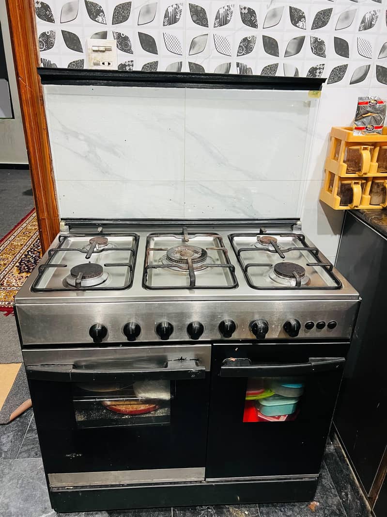 Cooking Range 0