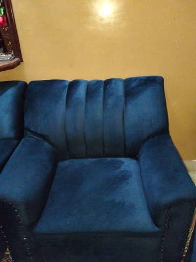 sofa 5 seater bilkul new