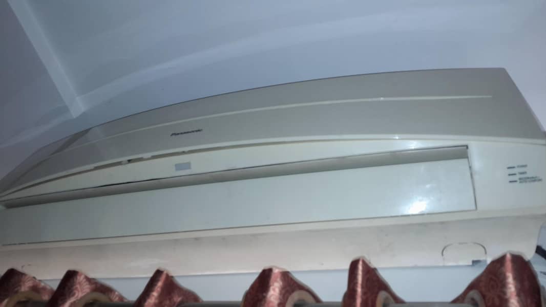 Panasonic used split ac 1