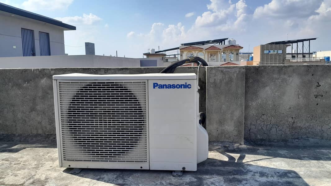 Panasonic used split ac 2