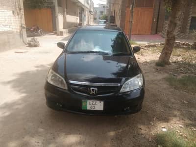 Honda Civic VTi Oriel  2005