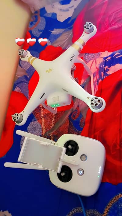 phantom 3 pro 10/10 condition only 4 months used