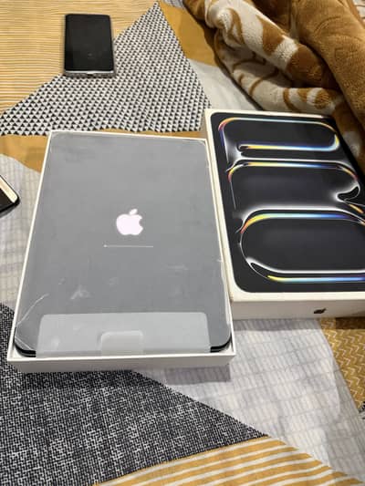 ipad pro m5