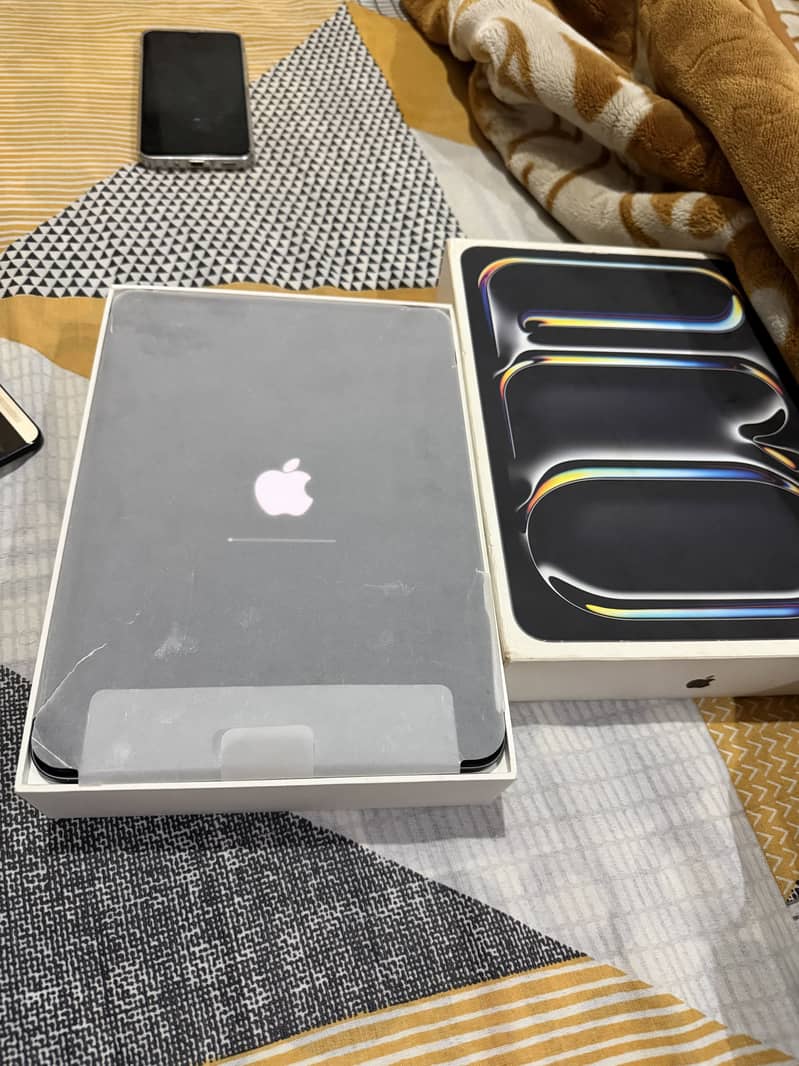 ipad pro m5 0