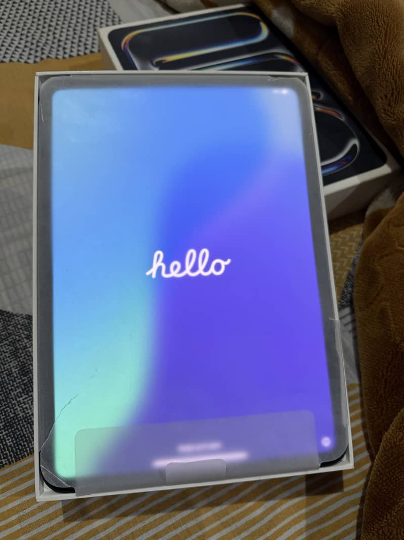 ipad pro m5 1