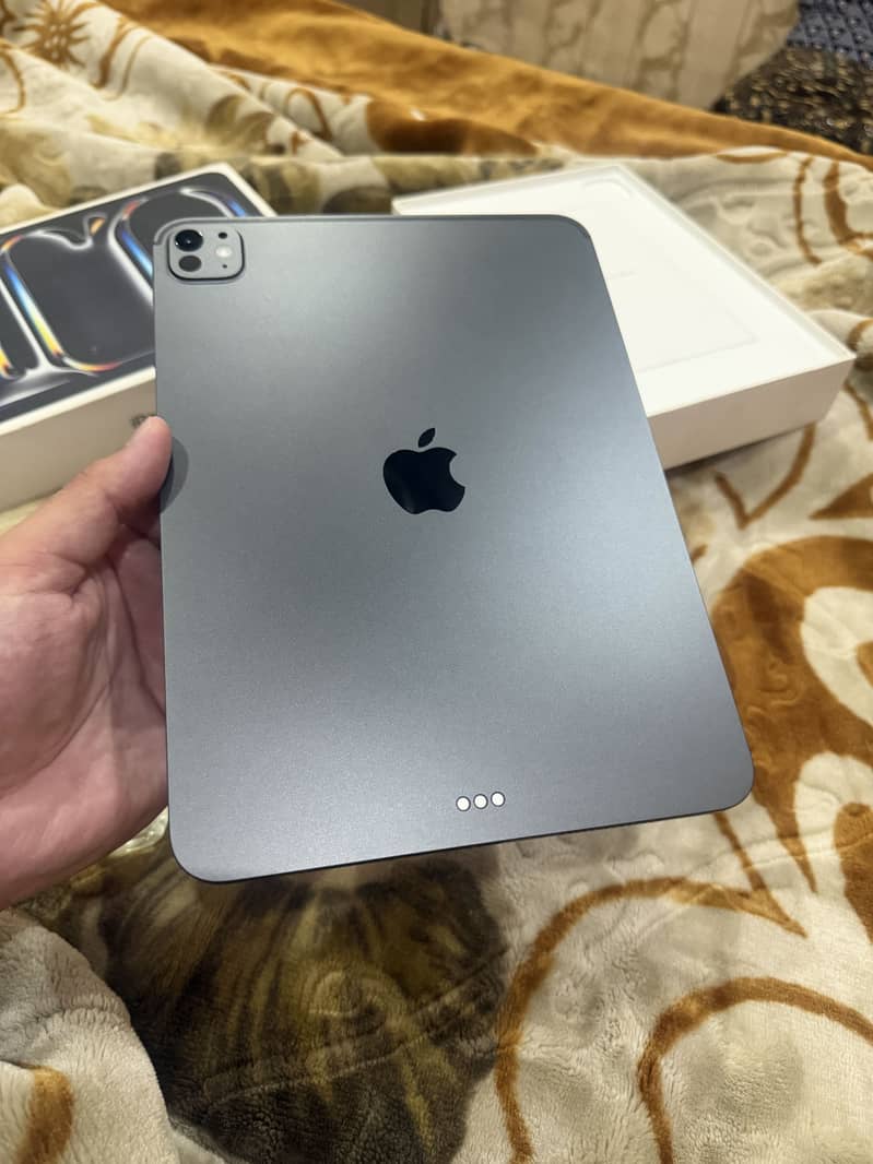 ipad pro m5 2