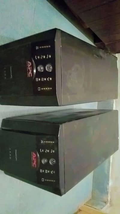 Ups for 5 fan qnd 10 lights