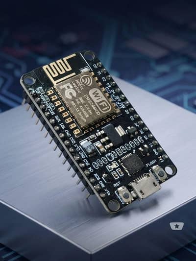 Wifi Hacking and jamming device