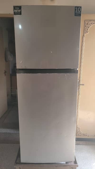 Haier XL fridge