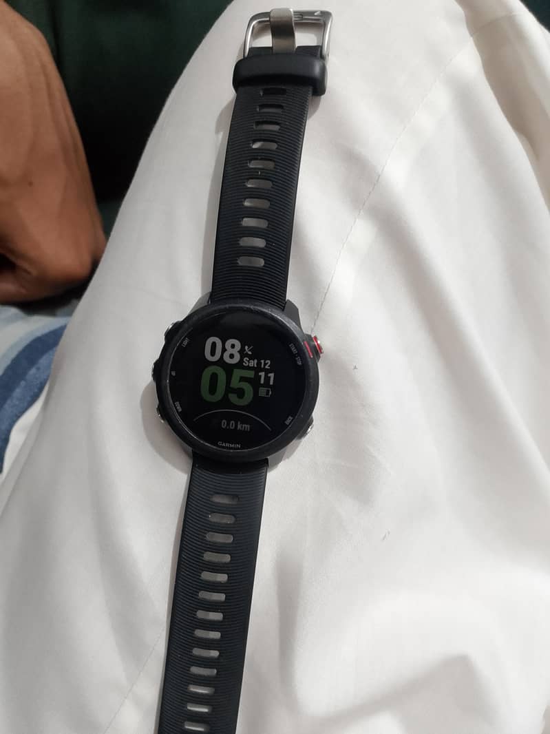 garmin forerunner 245 0
