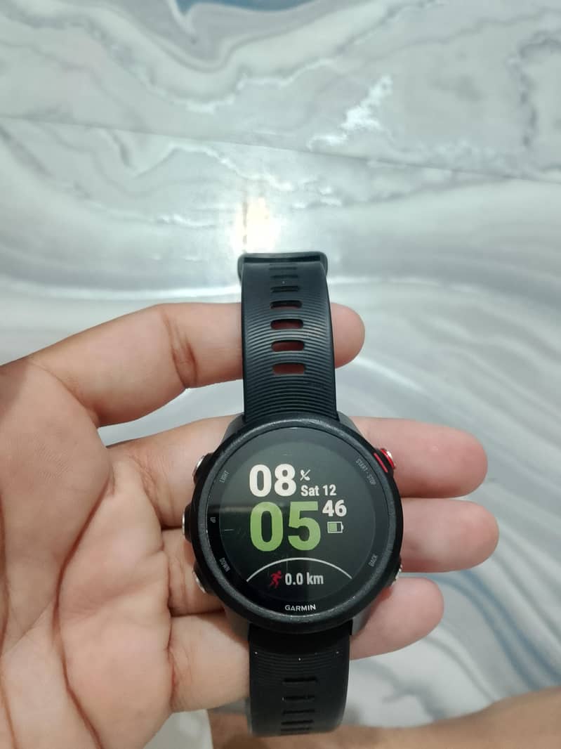 garmin forerunner 245 2