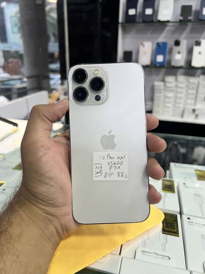 Apple iPhone 13 Pro Max Pta approved