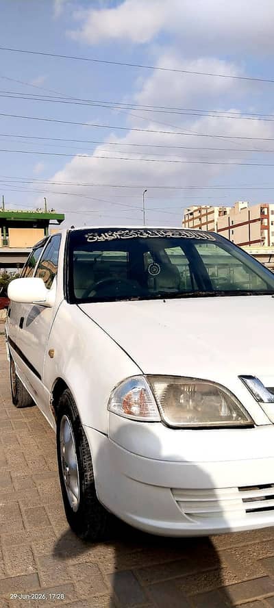 Suzuki Cultus VXR 2007 Urgent sale