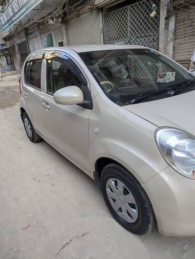 Toyota Passo 2010 | Registered 2013 | Original Condition | Family Car