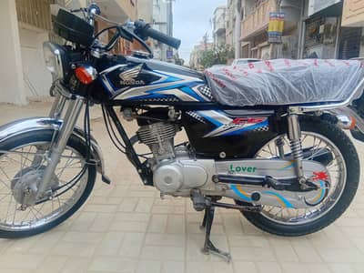 honda 125 25/26