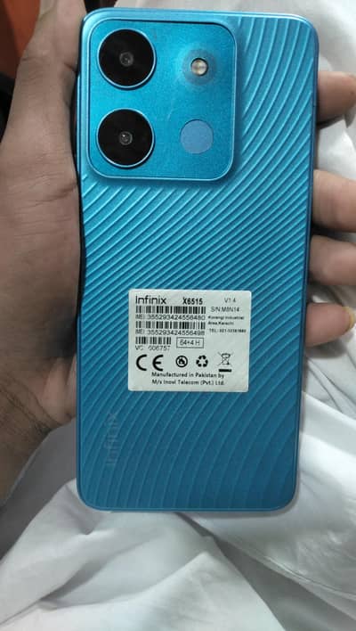 Infinix Smart 7