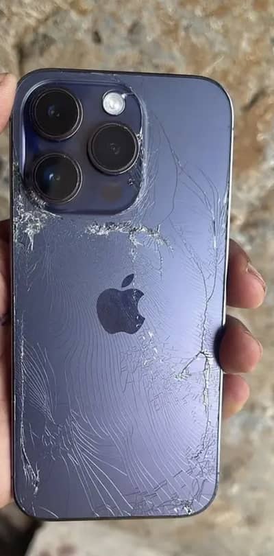 Apple iPhone 14 Pro Waterpack