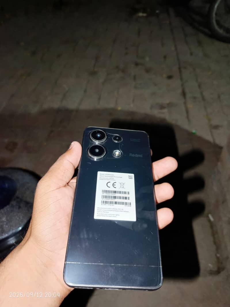 Xiaomi Redmi Note 13 2