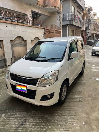 Suzuki Wagon R VXL 2018