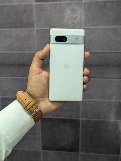 Google Pixel 7a official PTA