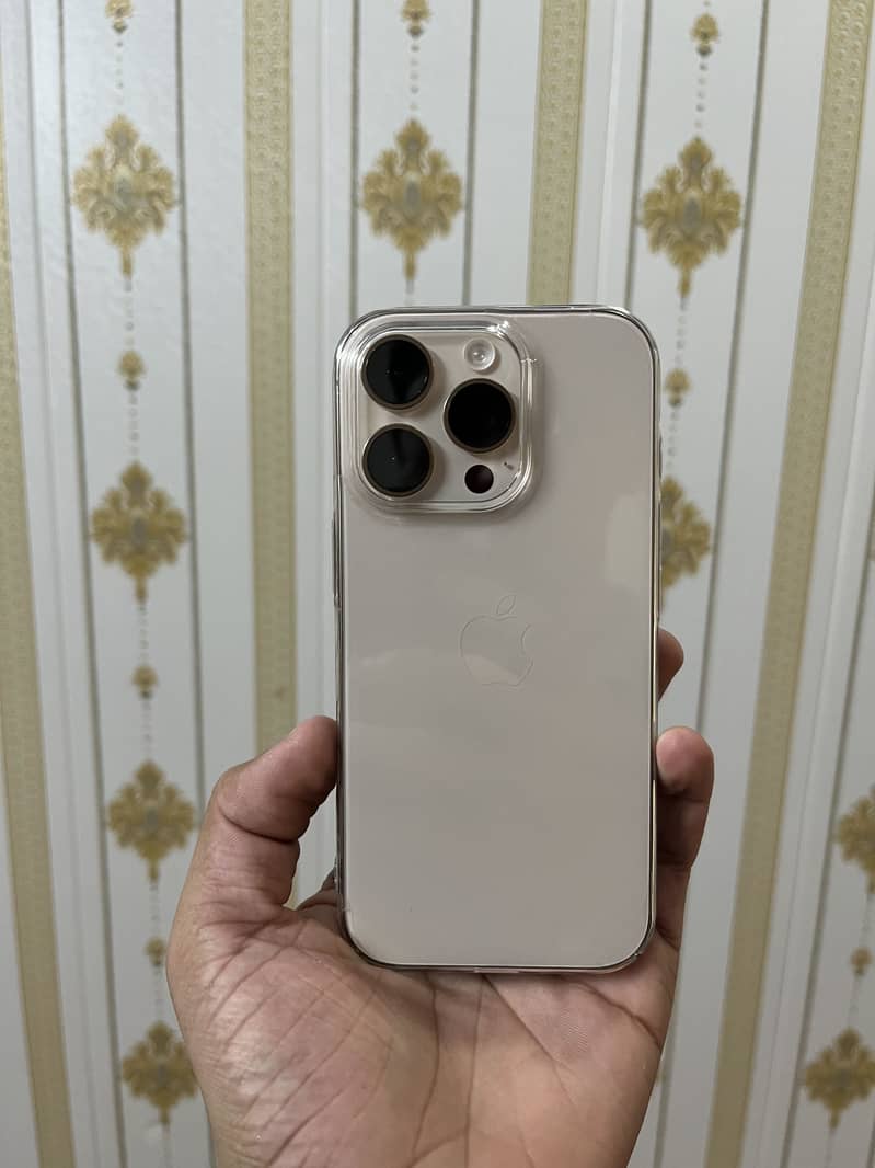 Iphone 16 pro 1