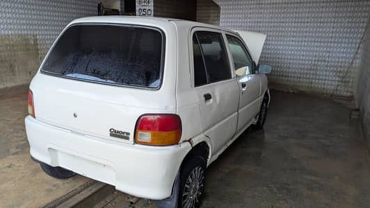 Daihatsu Cuore 2008 arjant sale