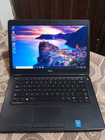 Dell Latitude E5450 – Core i5 | 8GB RAM | 256GB SSD