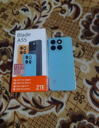 Zte Blade A55