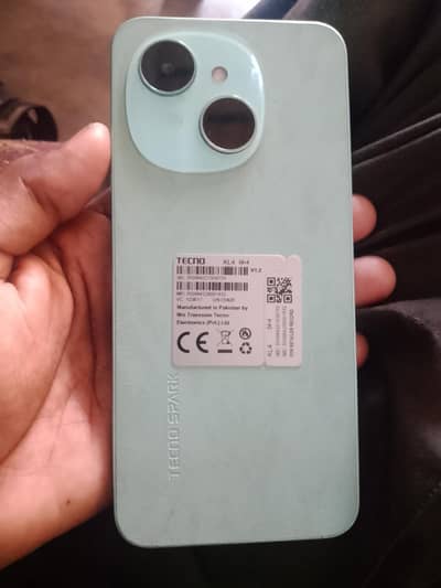 techno spark Go1
