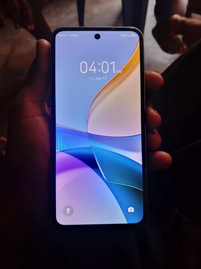 techno spark Go1 4