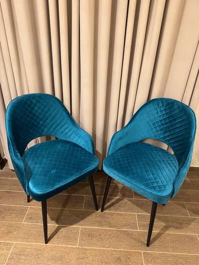 Habitt Lenox Chair (pair)