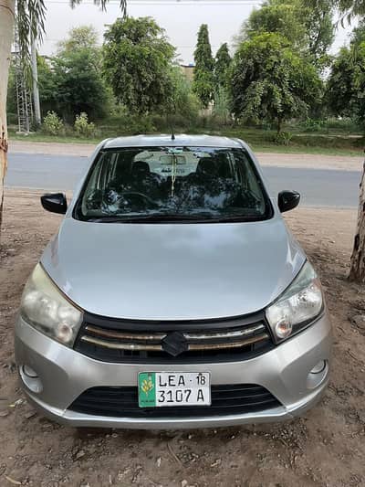 Suzuki Cultus VXR 2018