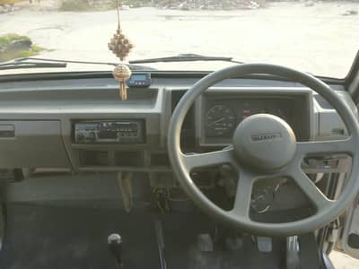 Suzuki Bolan 2005