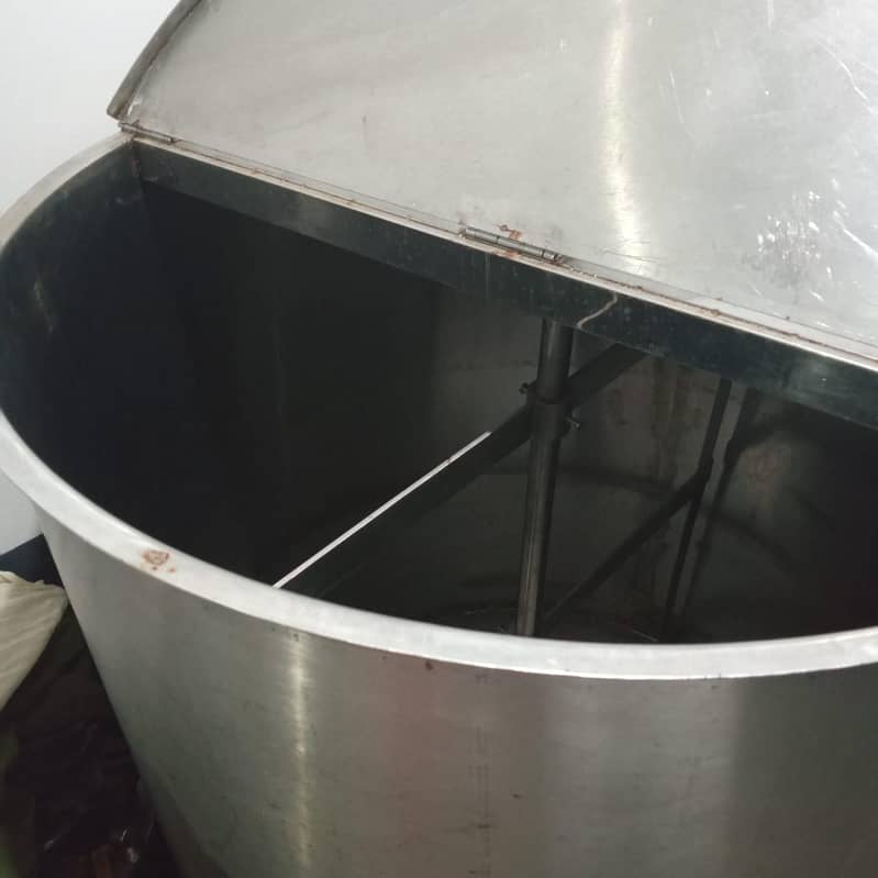 storage drum 1