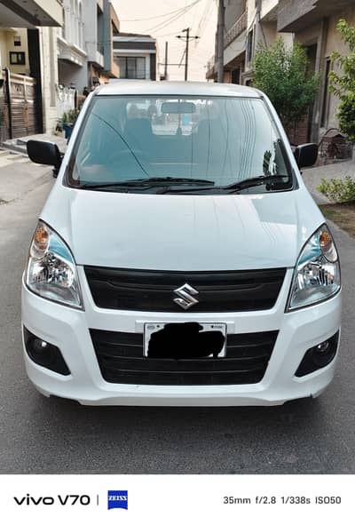 Suzuki Wagon R 2022