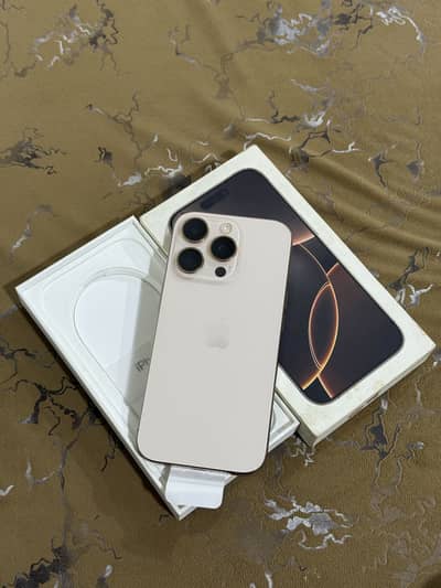 Apple iPhone 16 Pro