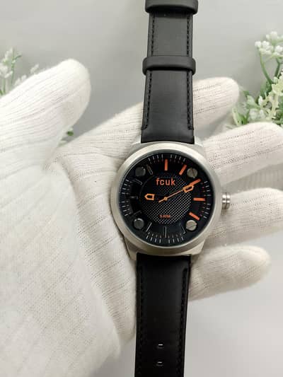 Fcuk Watch