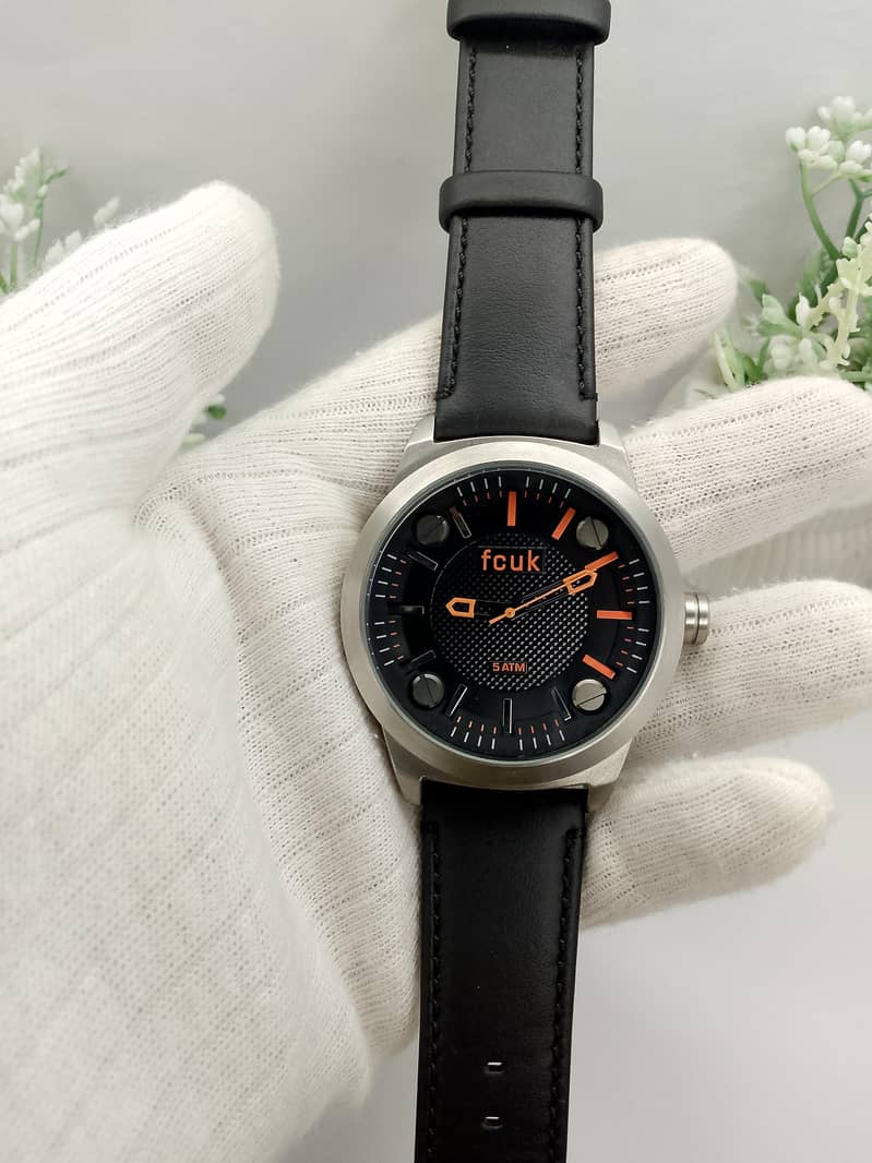 Fcuk Watch 0