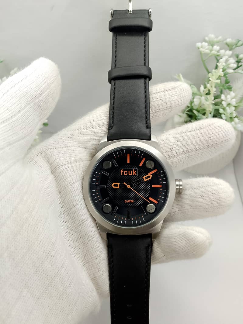 Fcuk Watch 1