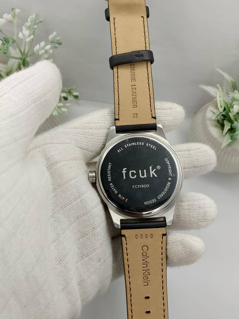 Fcuk Watch 3