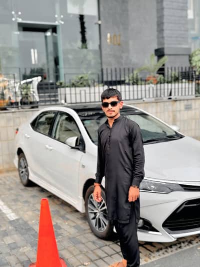 LTV Driver For Family, Office & Ride Duty