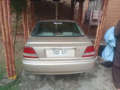 Honda City 2000