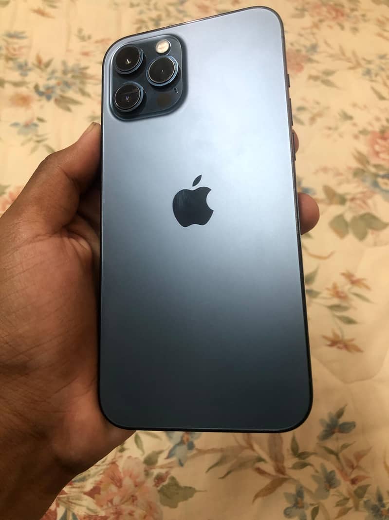 Apple iPhone 12 Pro Max 1