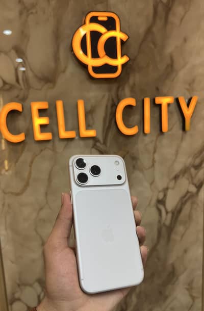 Apple iPhone 17 Pro Max