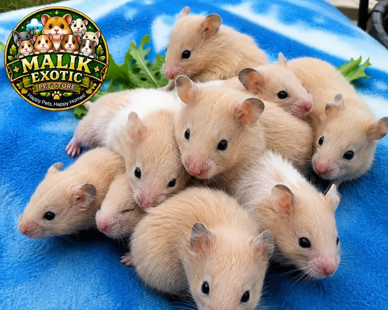 hamesters for sale — photo 2