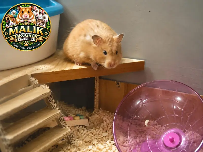 hamesters for sale — photo 8