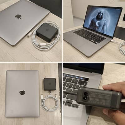 MacBook Pro 2018 | Core i9 / 32GB RAM / 1TB SSD | 15-inch Touch Bar