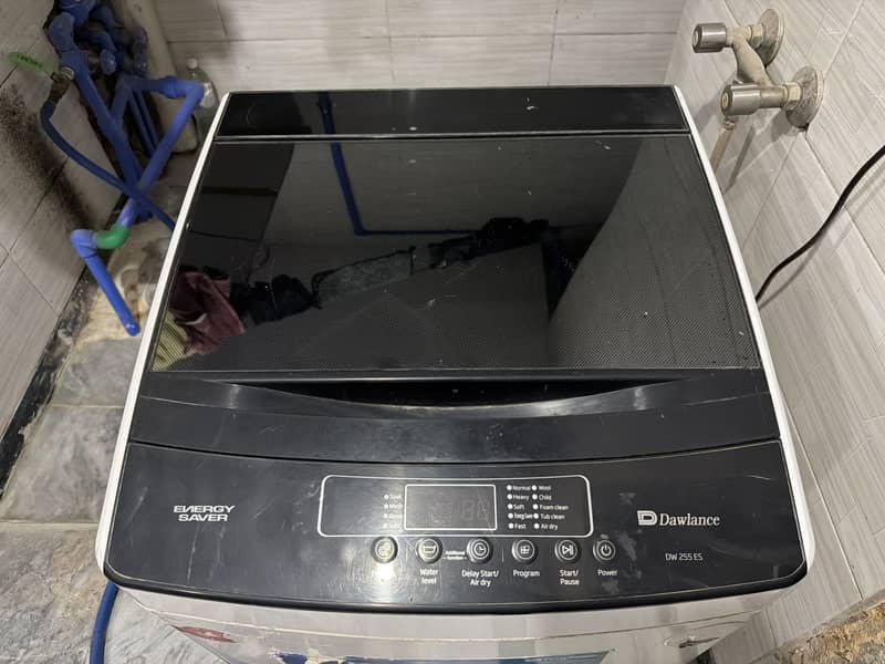 AUTOMATIC WASHING MACHINE 0