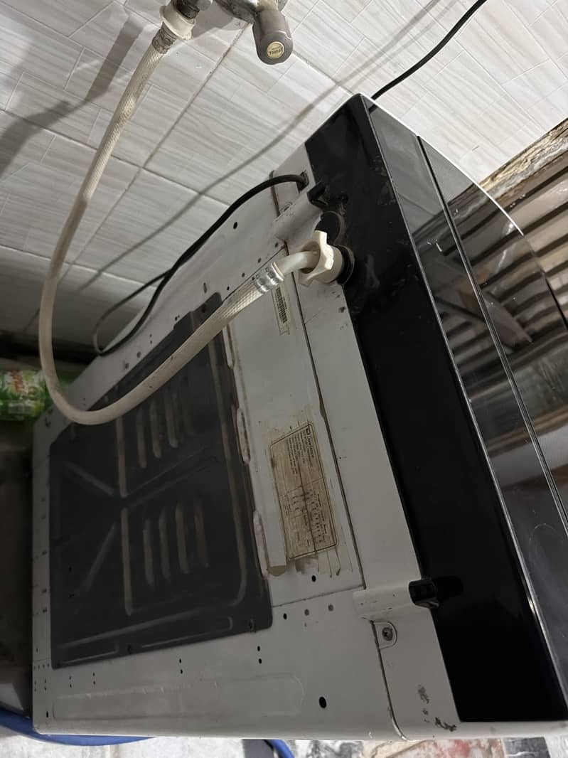 AUTOMATIC WASHING MACHINE 3